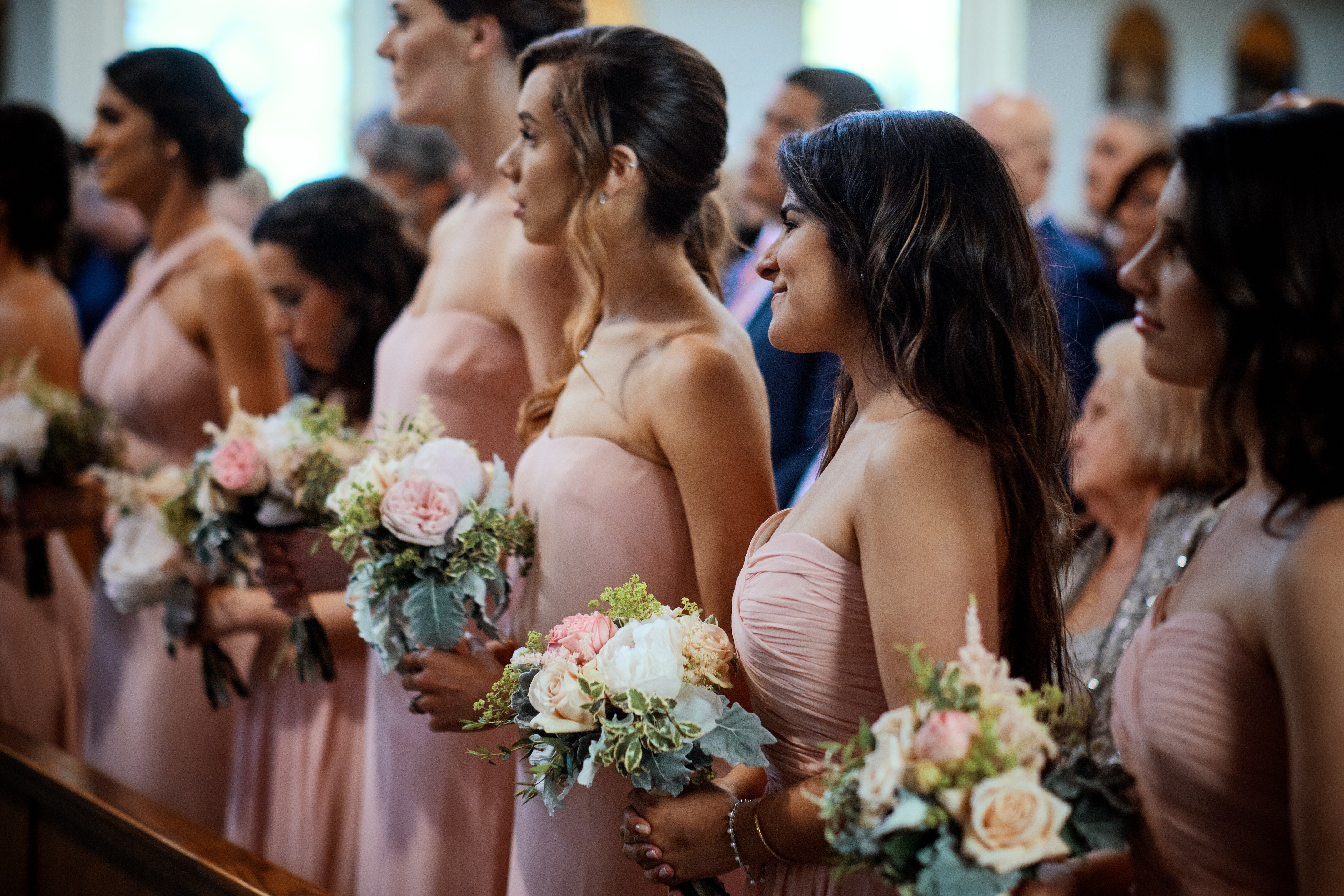 Wedding Gallery Hansen's Flower Shop